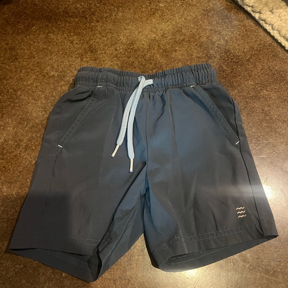 Free Fly Apparel Kids Casual Shorts - Navy